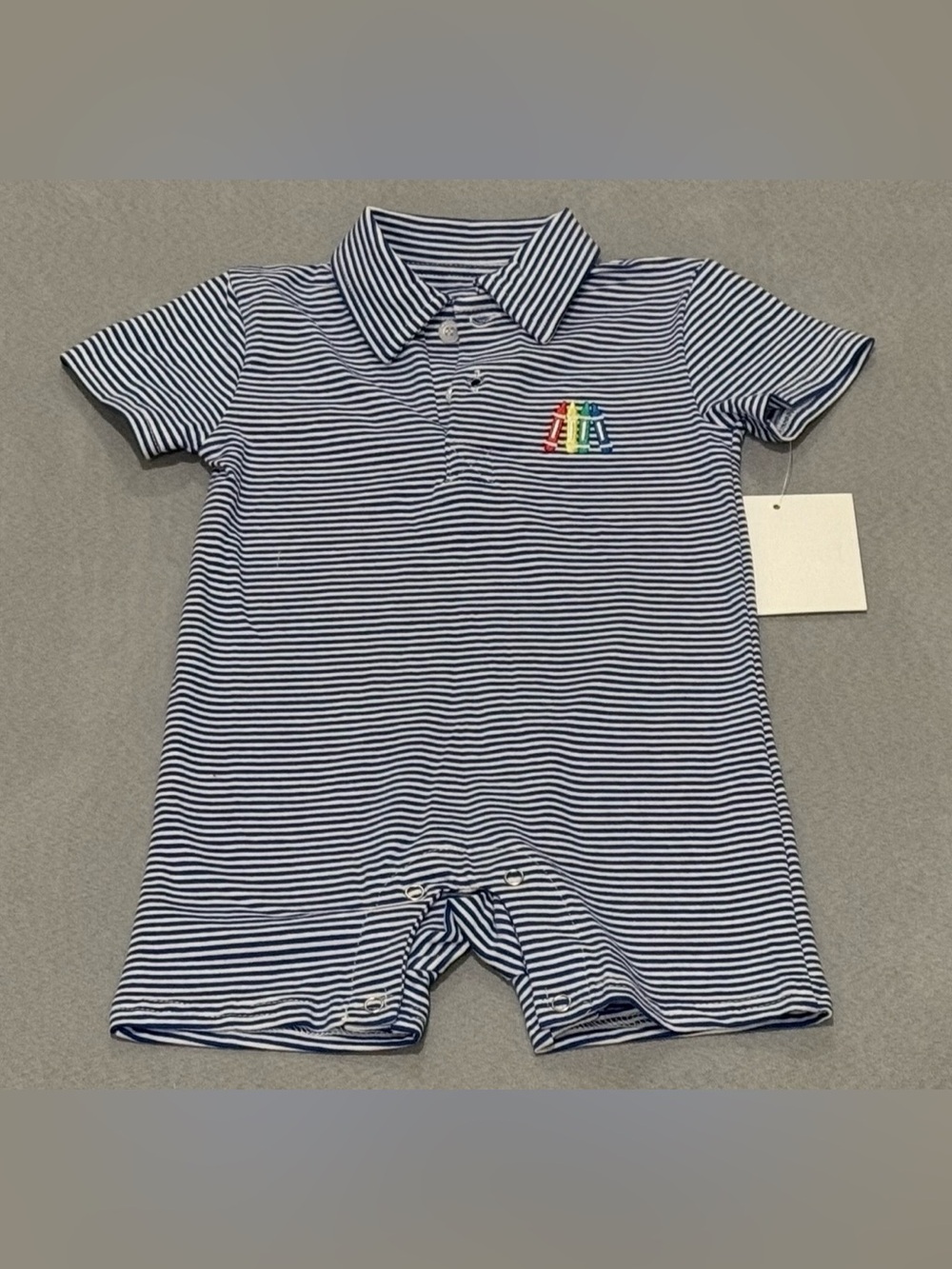 Itsy Bitsy shortall